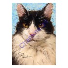 Custom Art Pet Portrait Painting