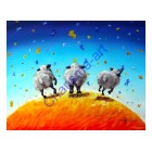 Happy Endings PRINT