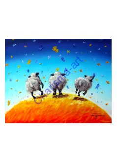 Happy Endings PRINT