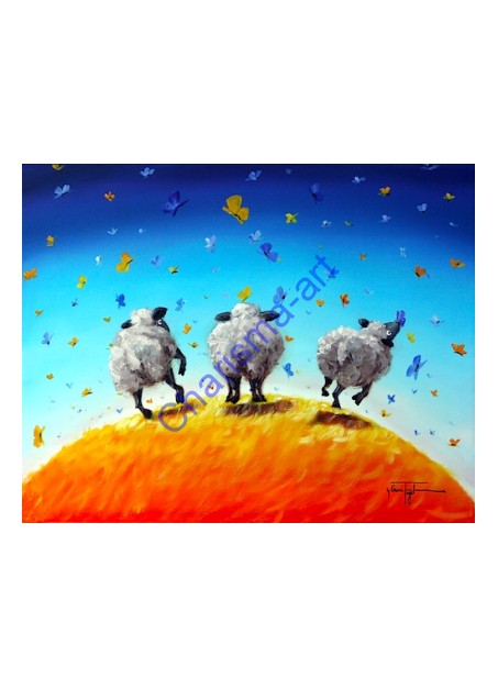 Happy Endings PRINT