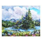 Mountain Serenity PRINT