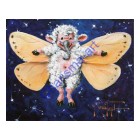 Woolly Maaahmmoth Sheep Incognito PRINT