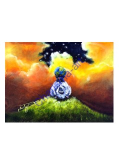 Turn Your World Around PRINT