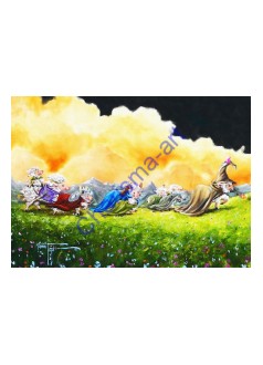 Fellowsheep Of The Ring PRINTS