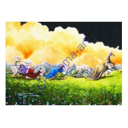 Fellowsheep Of The Ring PRINTS