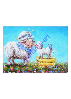 Grandmaaah PRINT