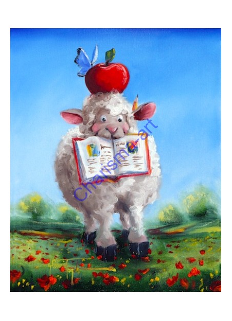 Teachers Pet PRINT