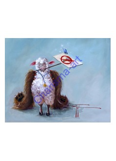 The Right To Bear Arms PRINT