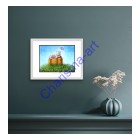 Enchanted By Ewe Sheep and Butterfly Art PRINTS