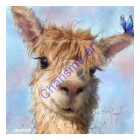 Custom Art Pet Portrait Painting