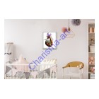 Alohabaaah Hawaiian Hula Dancer Sheep PRINT