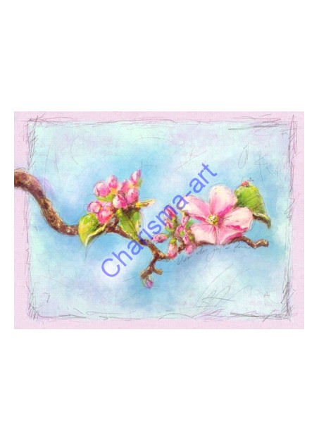Bloom Where You Are Planted LE PRINT