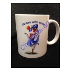 Sheep Incognito Mugs - ANY IMAGE AVAILABLE!