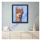 Mama Llama Animal PRINT