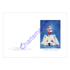 Custom Set of 4 5x7 Greeting Card Digital Downloads