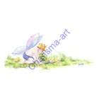 Frog Princess PRINT