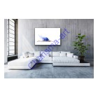 Grounded Feather Digital Painting Inspirational Quote Art