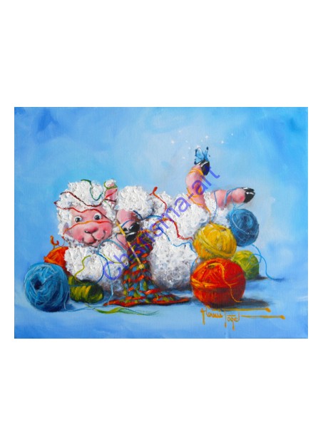 Knit Happens PRINTS