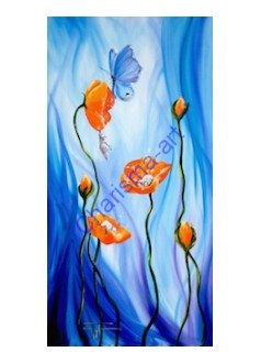 Spring Awakening GICLEE REPRODUCTION ON CANVAS