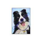 Very Close Friend Sheep Dog Print