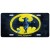 Vinyl License Plate