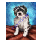 Custom Art Pet Portrait Painting