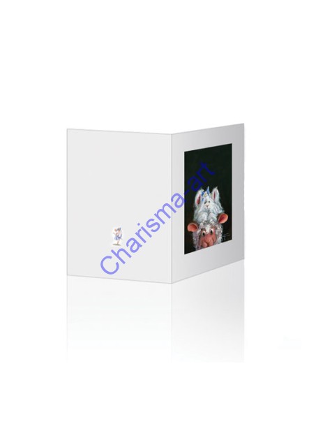 Custom Set of 4 5x7 Greeting Card Digital Downloads