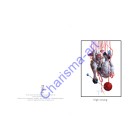 HIGH STRUNG 5x7 Greeting Card Digital Download