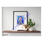 The Princess Of The Yarniverse PRINT