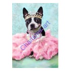 Custom Art Pet Portrait Painting