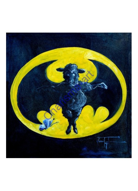 BatMaaah PRINT
